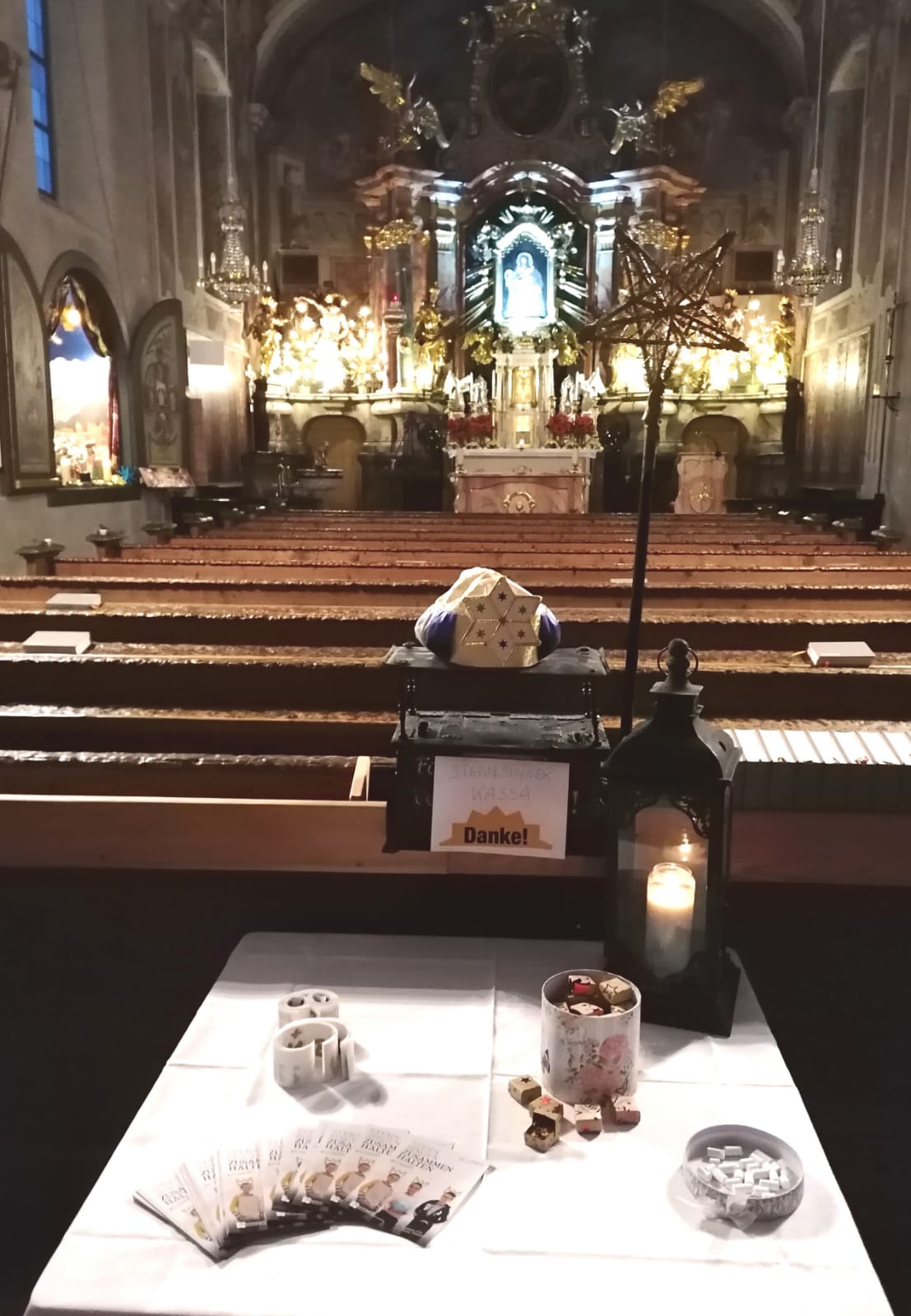 DKA Wildalpen / Daniela Stenitzer Pfarre Wildalpen