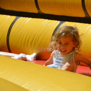 Kinderfest auf dem Kirchberg – Ein Tag voller Freude und Sonnenschein