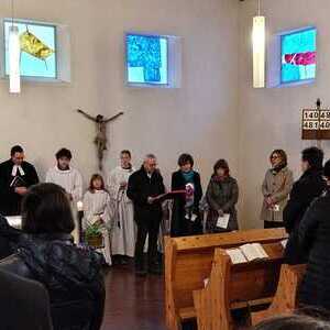 Ökumenische Verbundenheit