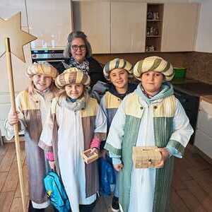 Danke für die offenen Türen