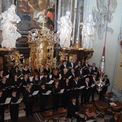 Barockkonzert Pfarrkirche Frohnleiten - Kirchenchor