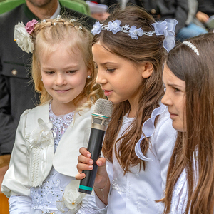 „Jesus, mein Gast in meinem Herzen“
