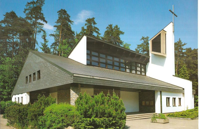 Pfarre Graz-Mariatrost