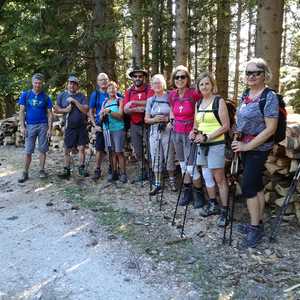 Fußwallfahrt nach Mariazell