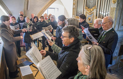 Unser Pfarrfest am Martinisonntag