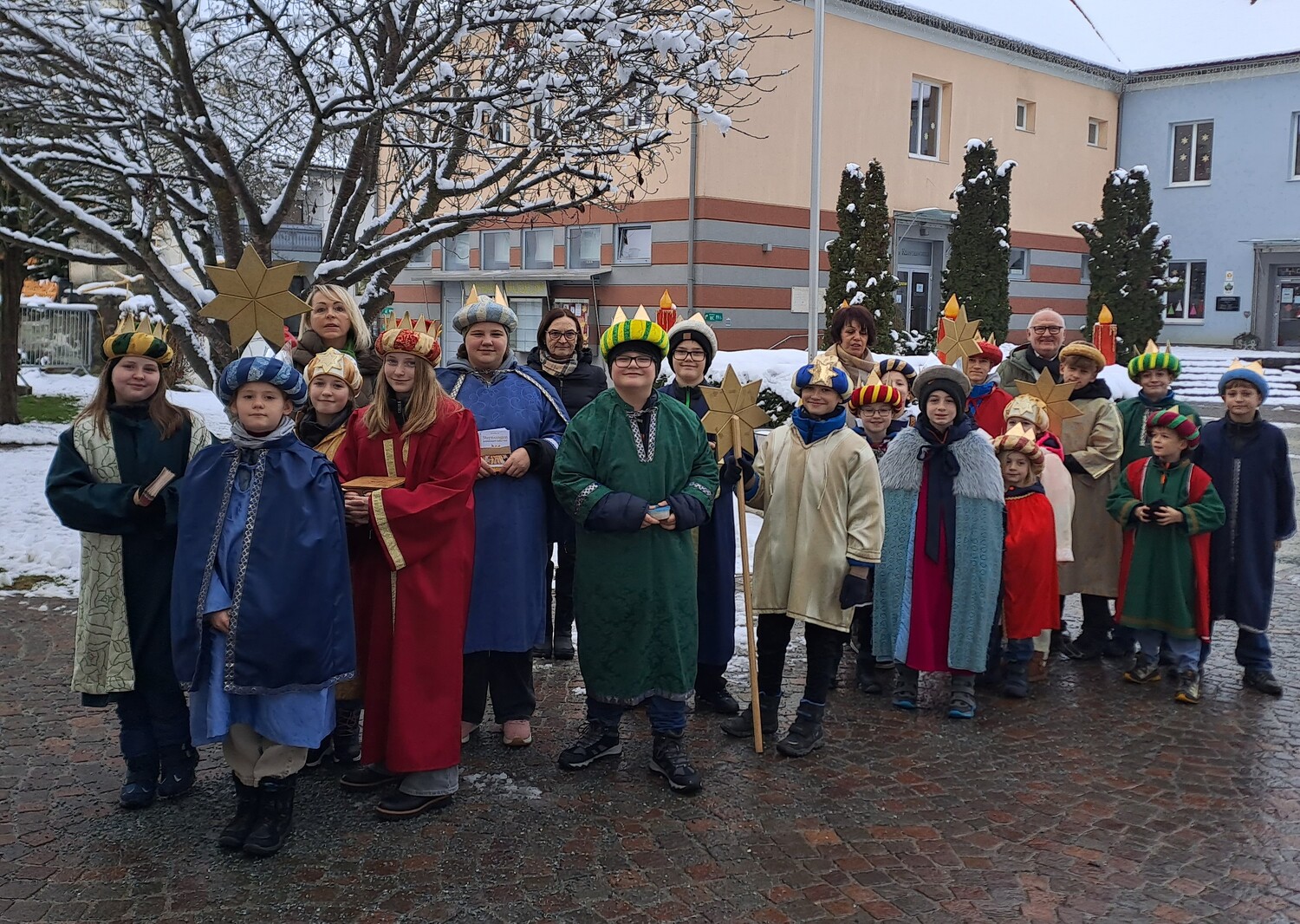 Alle für gute Sache