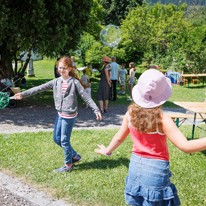Kinderfest auf dem Kirchberg – Ein Tag voller Freude und Sonnenschein