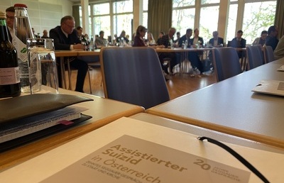 Die 10. Seggauer Gespräche am 9. und 10. April 2026 verzeichneten einen Besucherrekord.