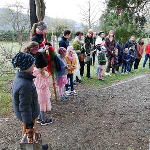 Für unsere Jüngsten ein ganz besonderer Sonntag