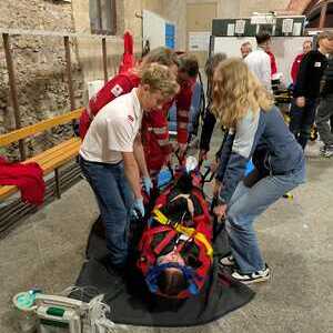 Es waren besonders schöne Momente – Firmstunden und Firmung in Deutschfeistritz