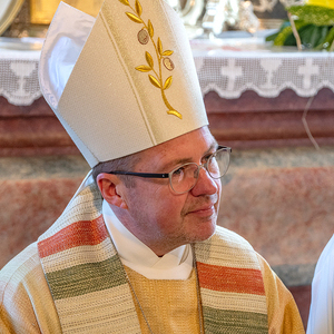 Martini mit Weihbischof Johannes Freitag